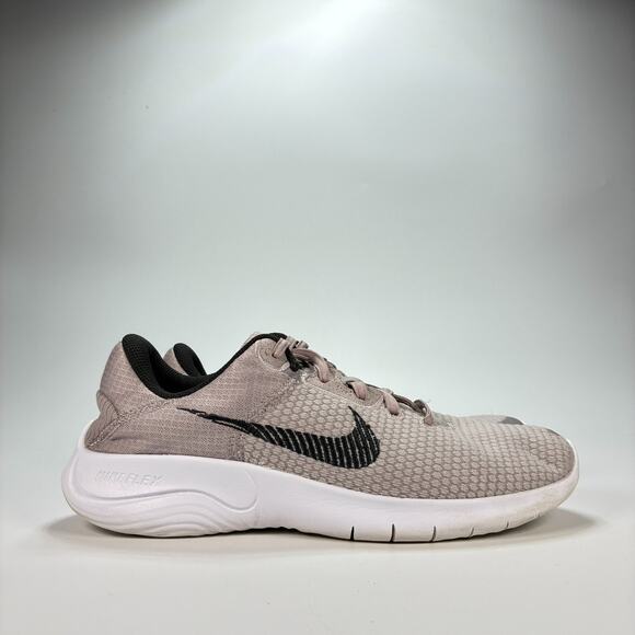 Nike Flex Experience Run 11 Gray Black Running Shoes DD9283-500 Women's Size 8 - Picture 1 of 10